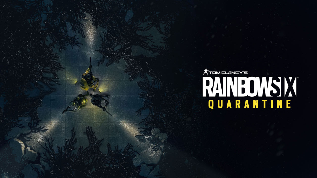 Tom Clancy‘s Rainbow Six Quarantine