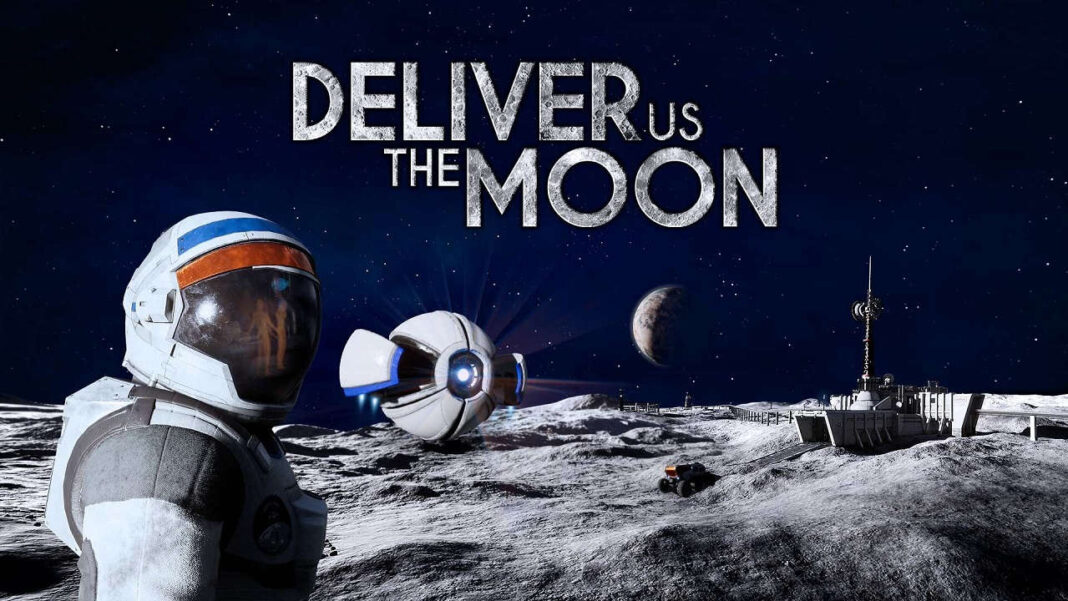 Deliver us the Moon