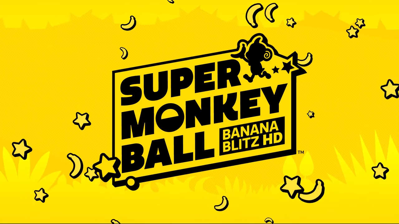 Super Monkey Ball: Banana Blitz HD