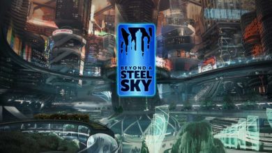 Beyond a Steel Sky