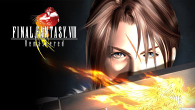 Final Fantasy VIII Remastered