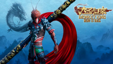 Monkey King: Hero is Back