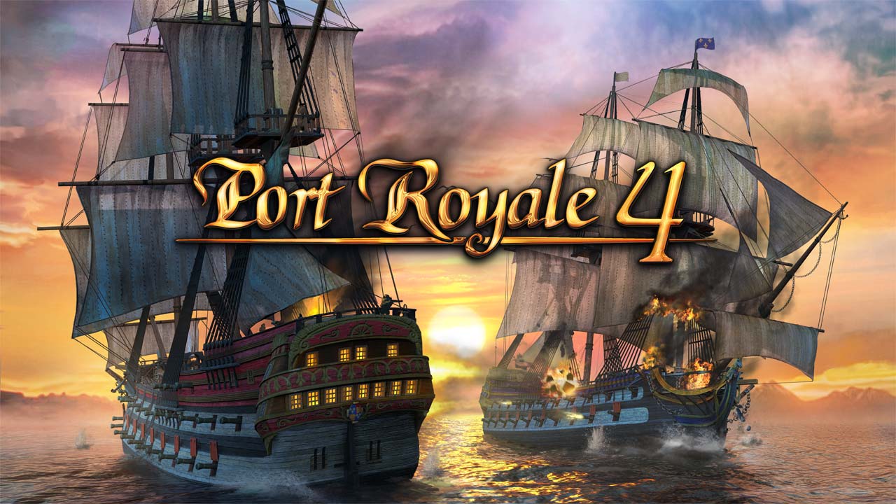 Port Royale 4