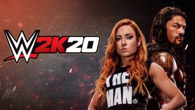 WWE 2K20