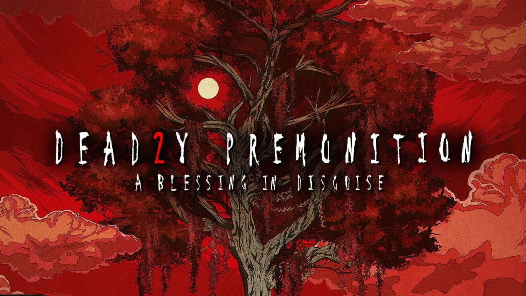 Deadly Premonition 2: A Blessing in Disguise