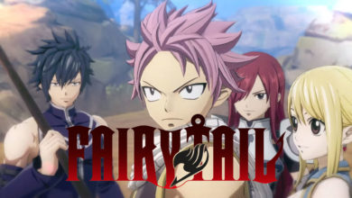 Fairy Tail