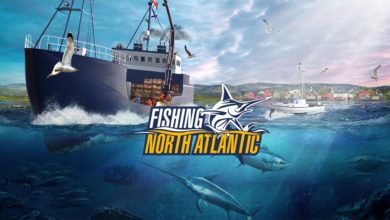 Fishing: North Atlantic