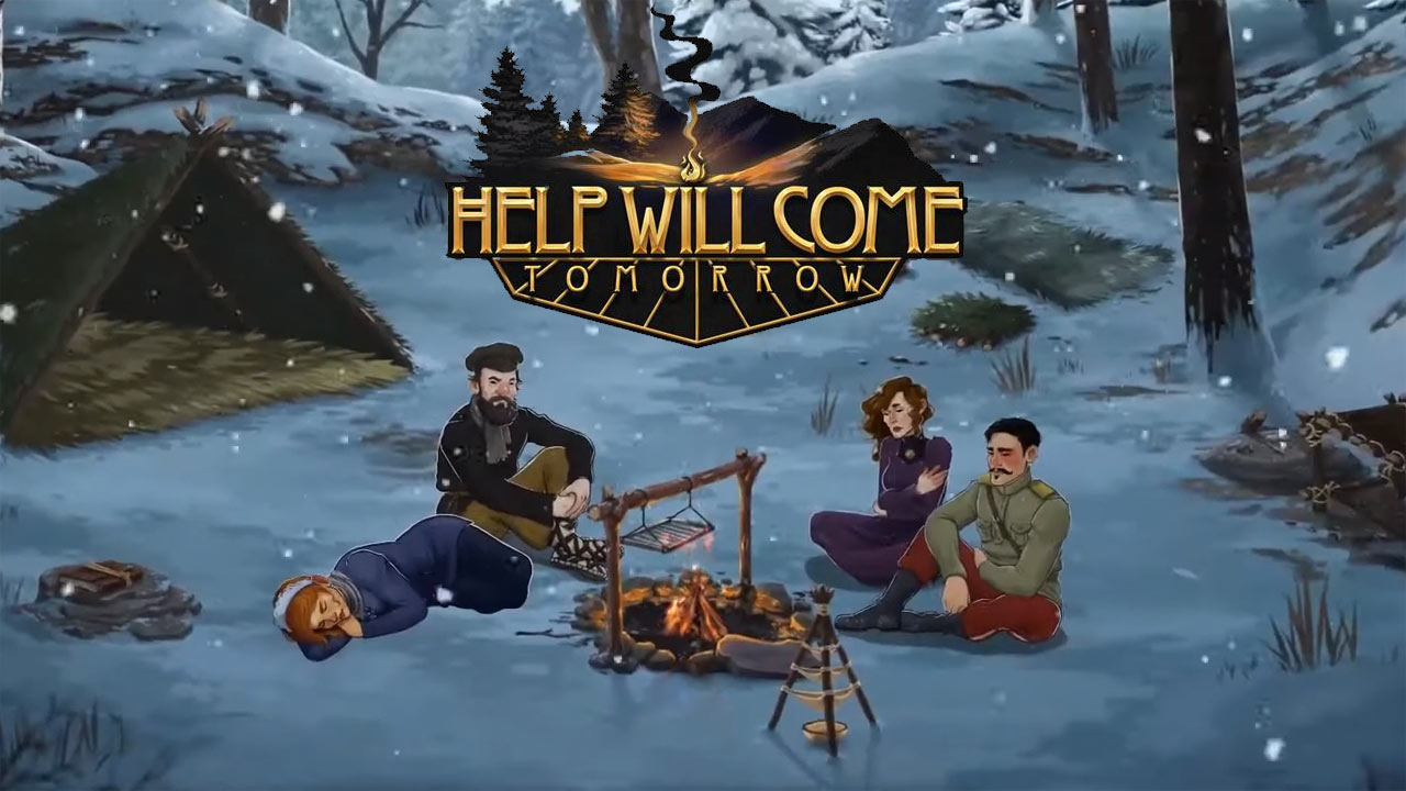Help Will Come Tomorrow