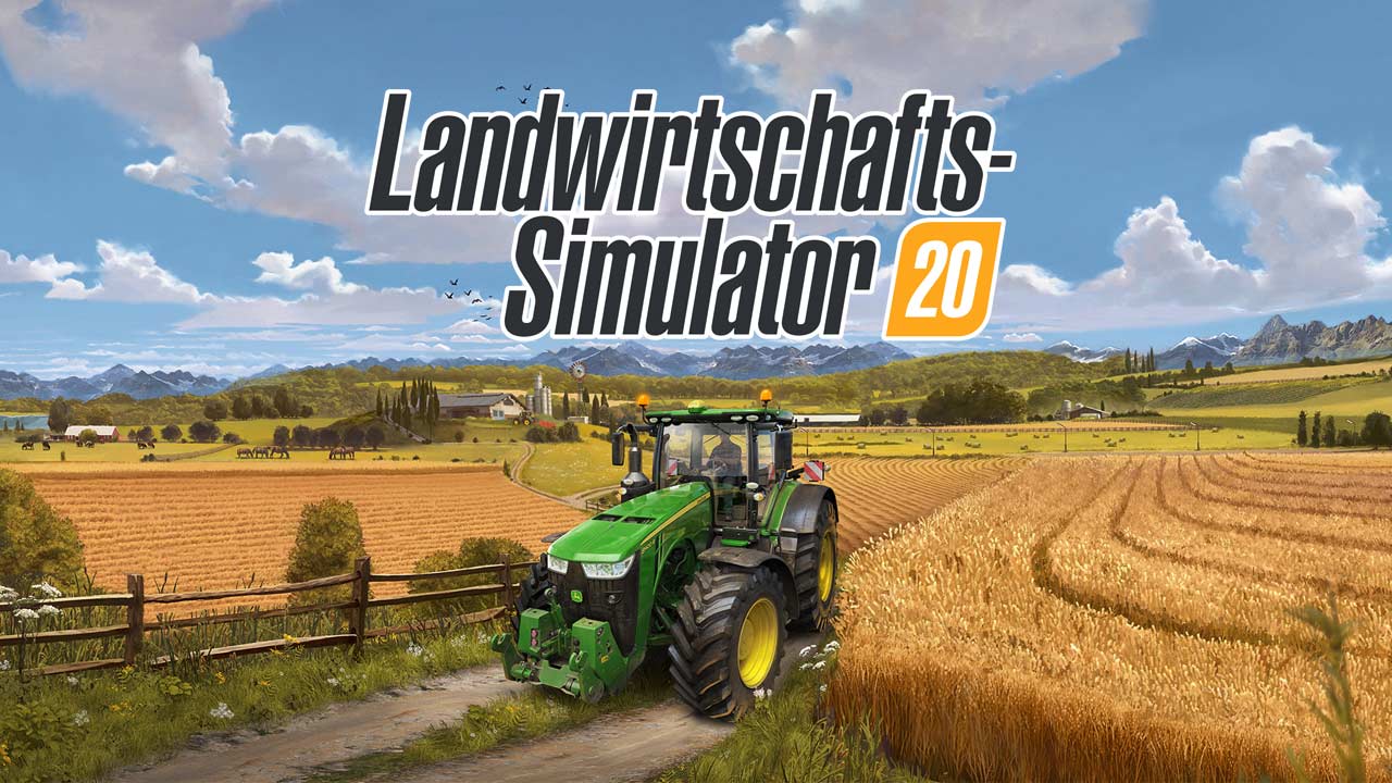 Landwirtschafts-Simulator 20