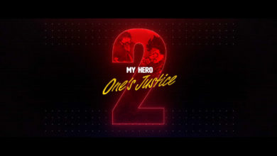 My Hero One’s Justice 2