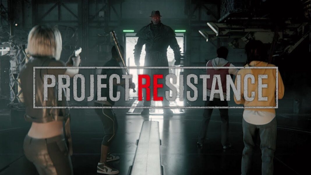 Project Resistance