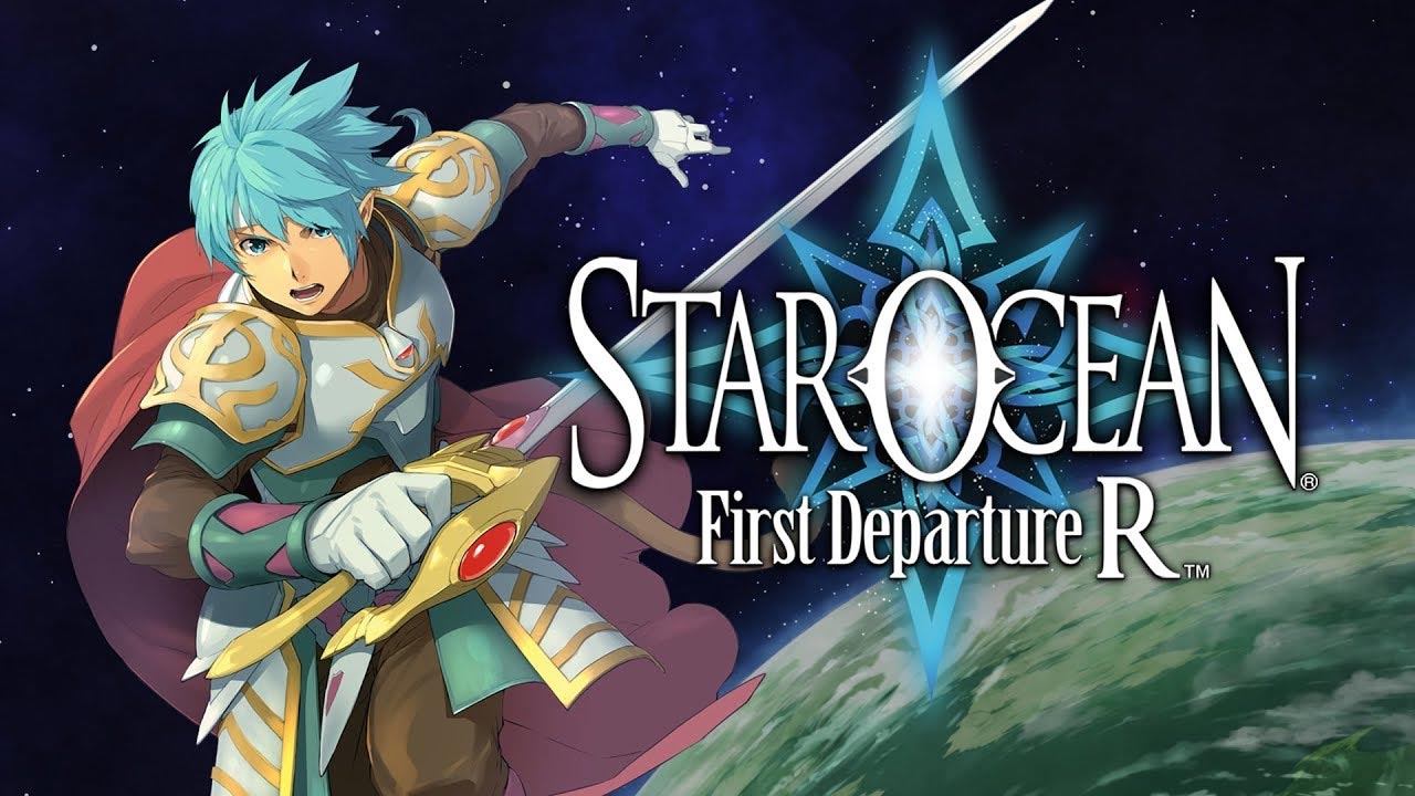 Star Ocean First Departure R