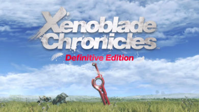 Xenoblade Chronicles: Definitive Edition