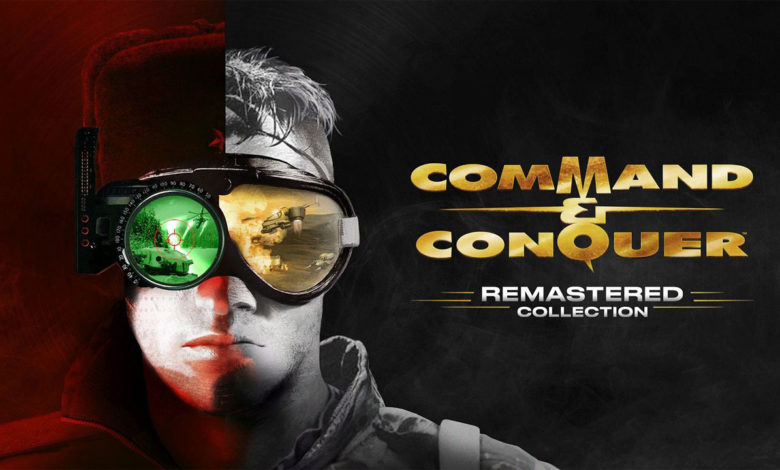 Command & Conquer Remastered