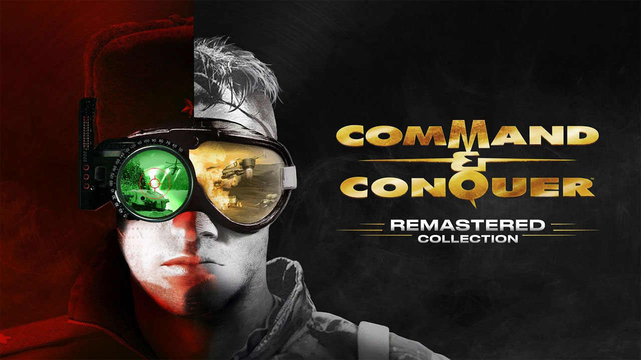 Command & Conquer Remastered