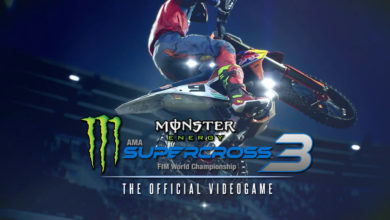 Monster Energy Supercross - The Official Videogame 3