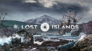 Ran: Lost Islands