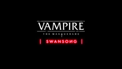 Vampire: The Masquerade – Swansong