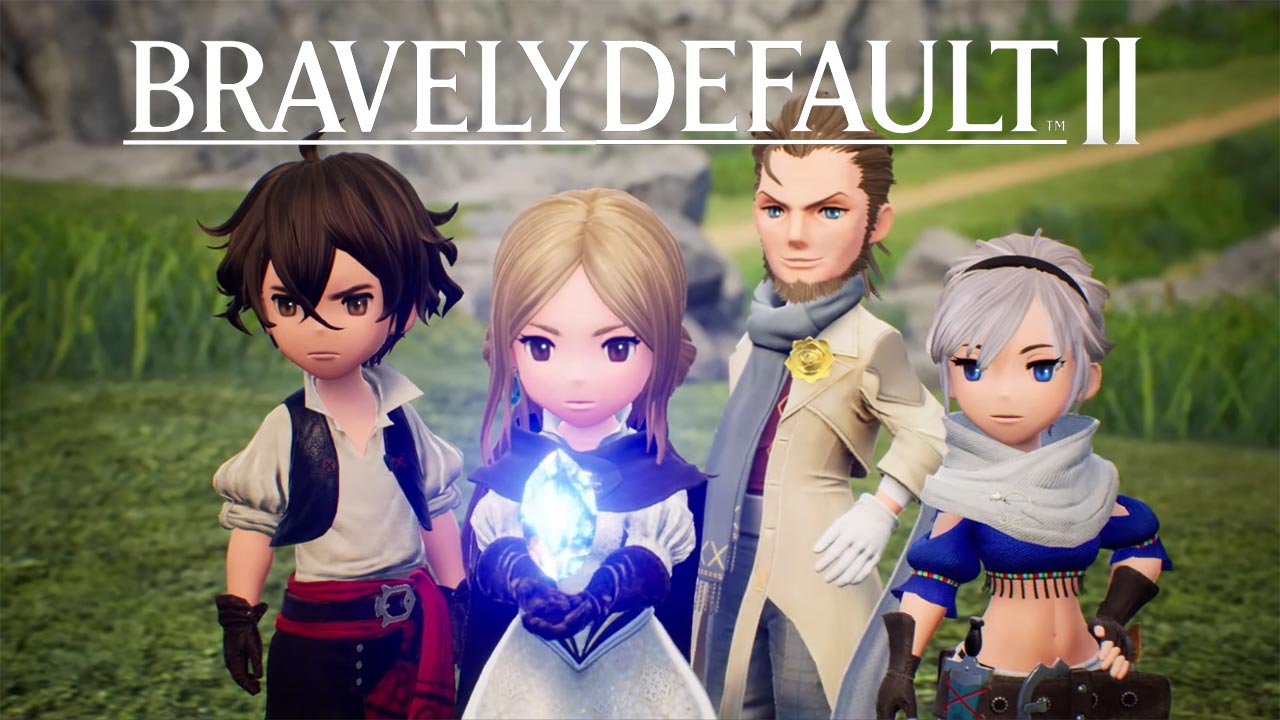 Bravely Default II