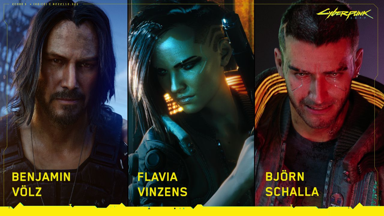 Cyberpunk 2077