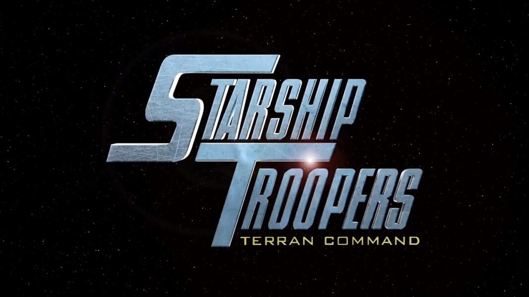 Starship Troopers: Terran Command