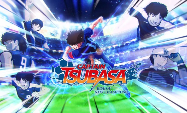 Captain Tsubasa: Rise of New Champions