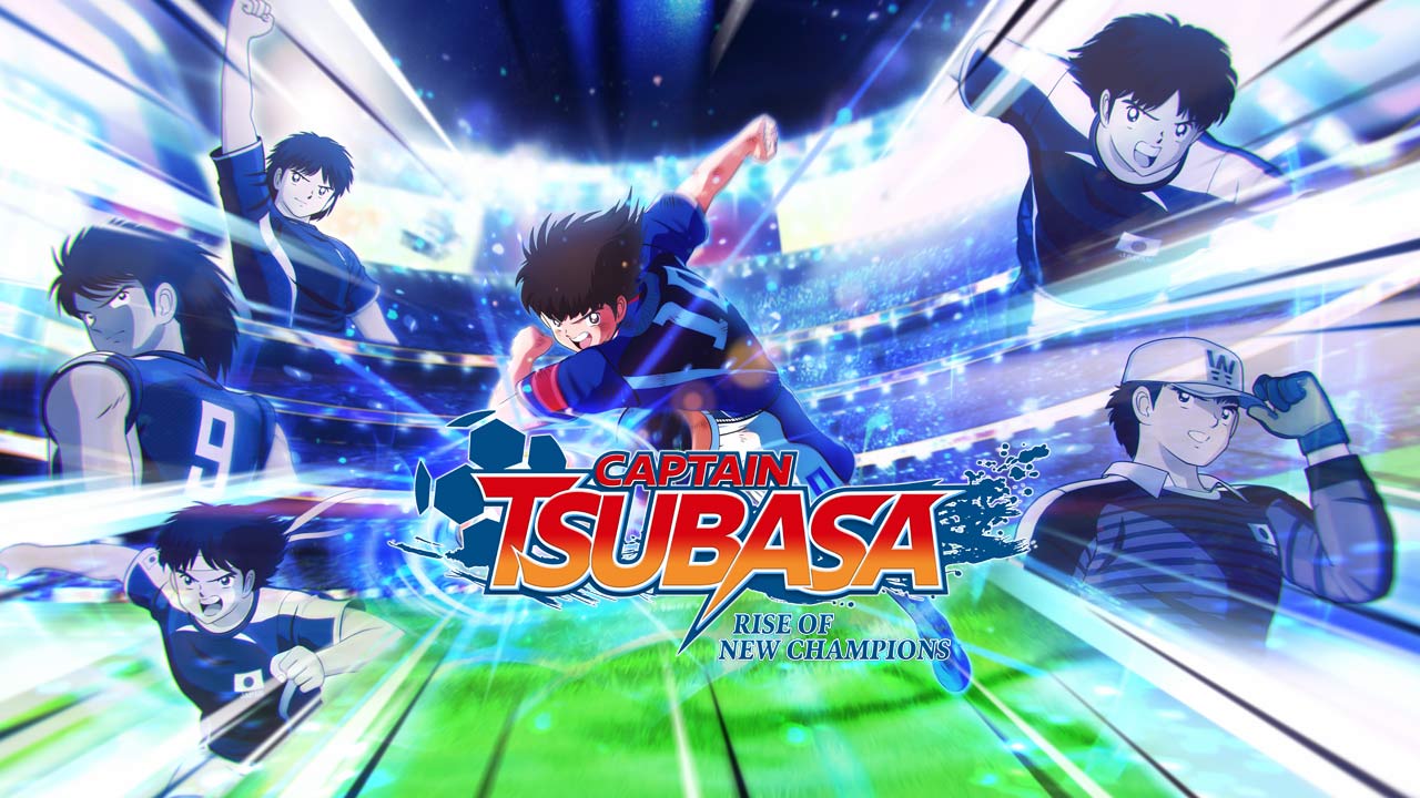 Captain Tsubasa: Rise of New Champions