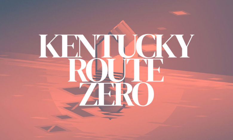 Kentucky Route Zero