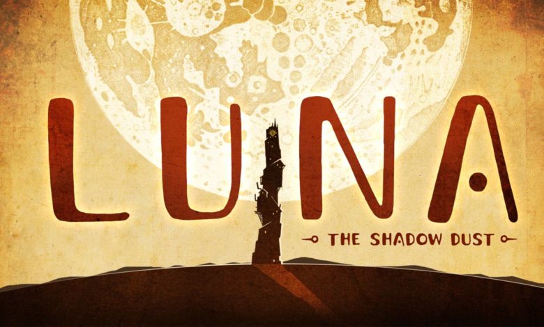LUNA The Shadow Dust