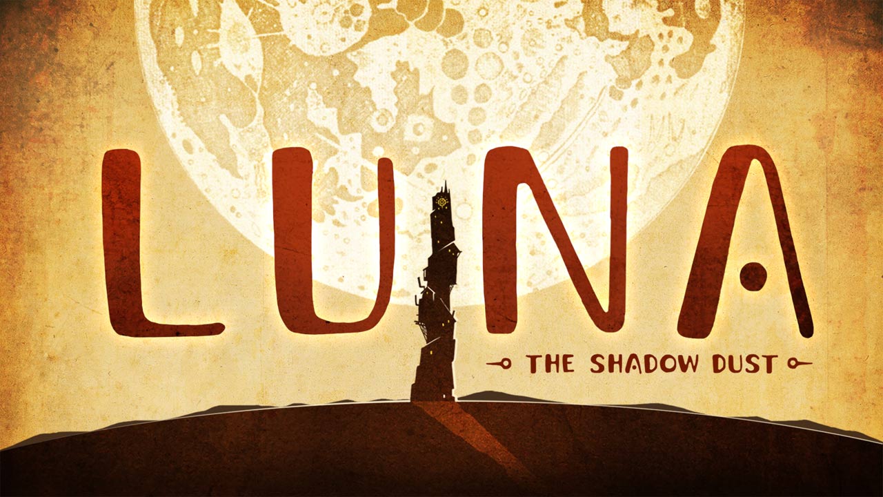 LUNA The Shadow Dust