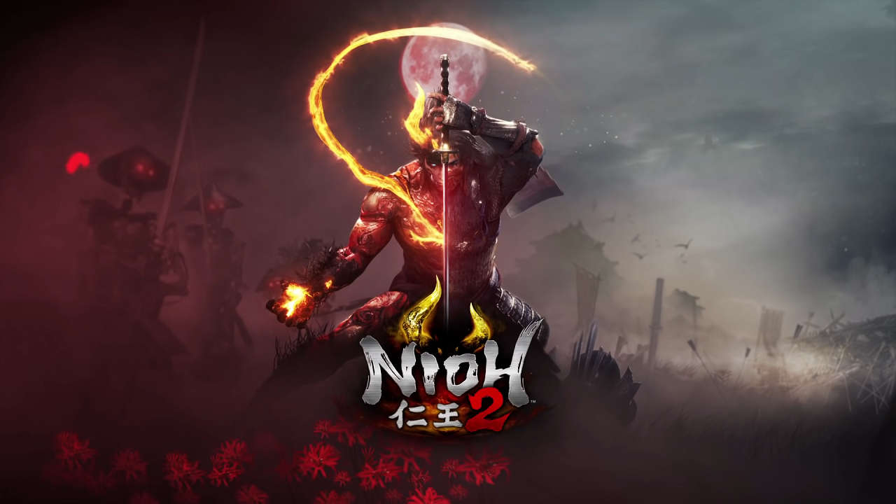 Nioh 2