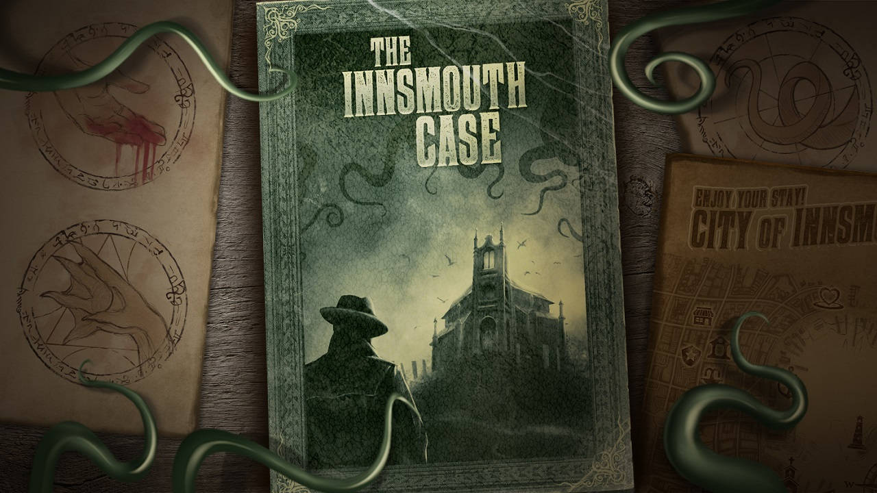 the innsmouth case walkthrough