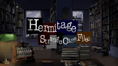 Hermitage: Strange Case Files
