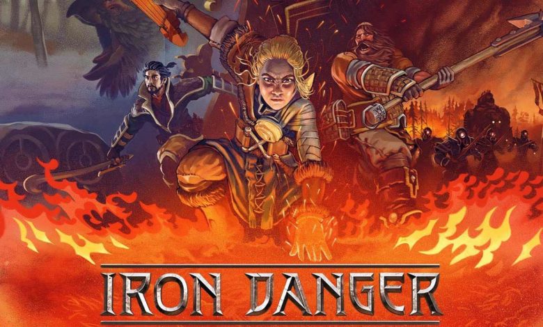 Iron Danger