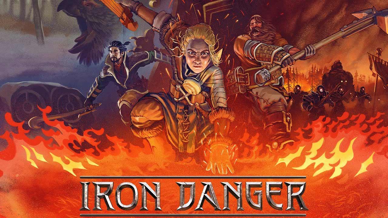 Iron Danger