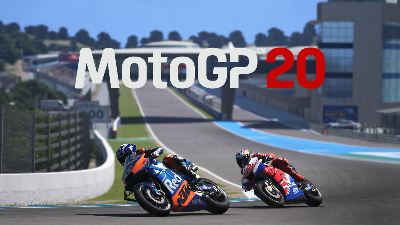 MotoGP 20