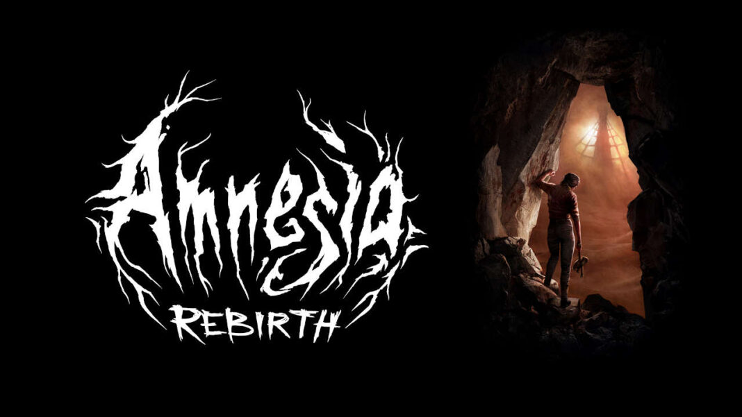 Amnesia: Rebirth