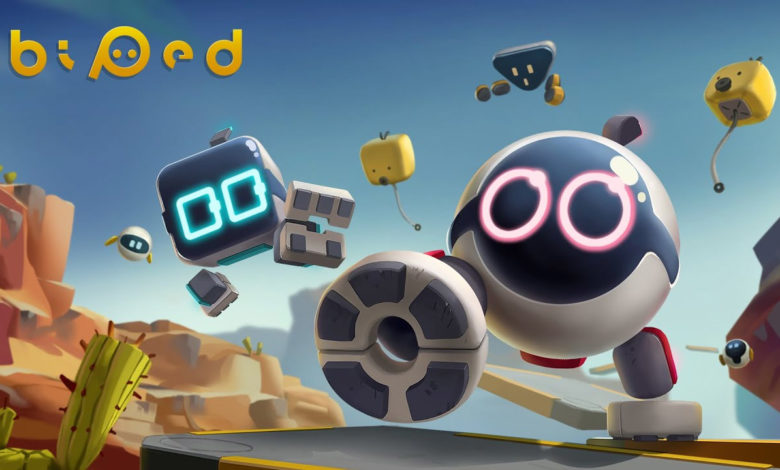 Biped