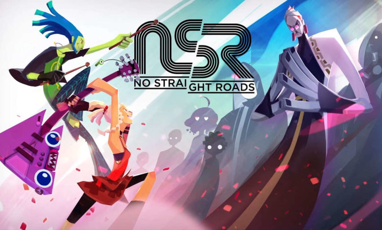 No Straight Roads