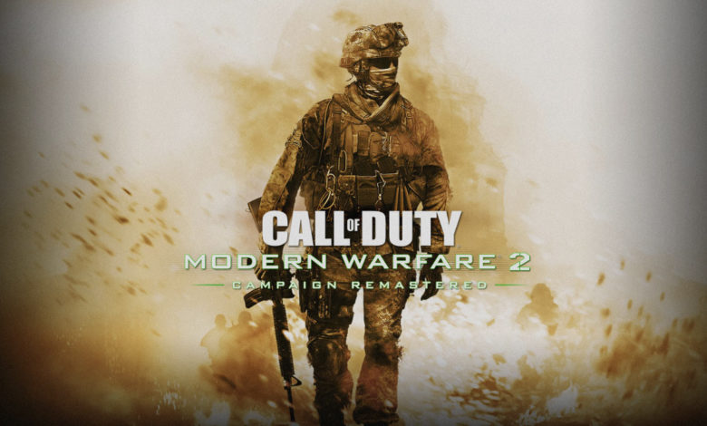 Call of Duty: Modern Warfare 2 Campaign Remastered