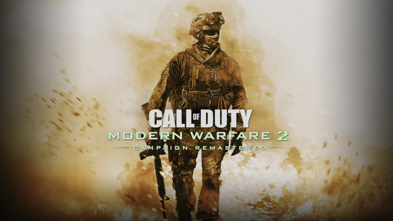 Call of Duty: Modern Warfare 2 Campaign Remastered