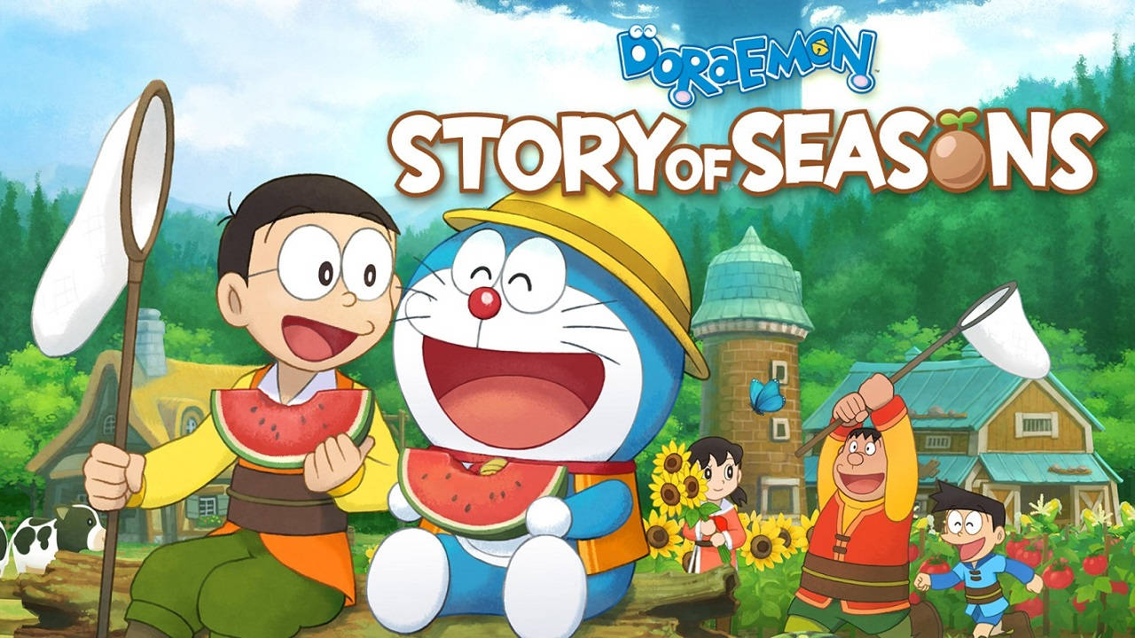 Doraemon Story of Seasons