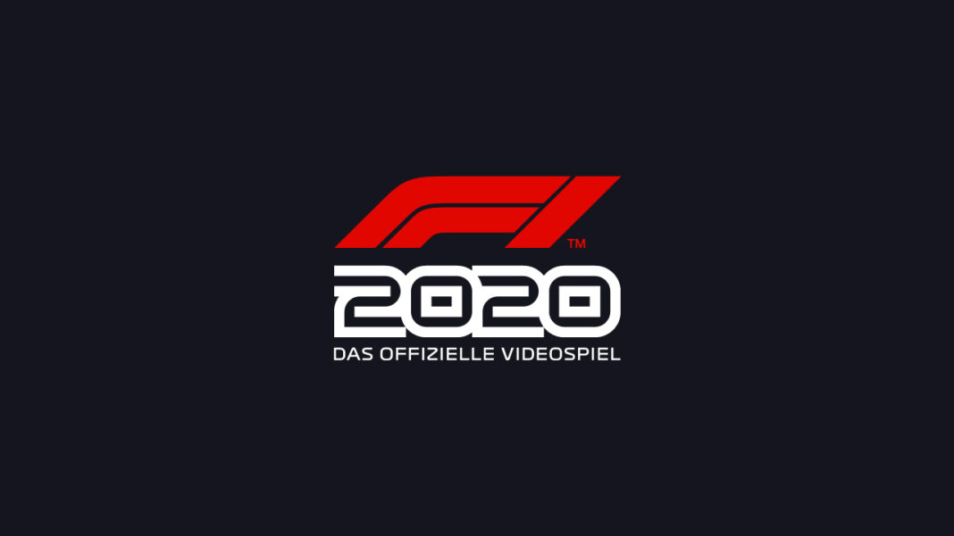 F1 2020
