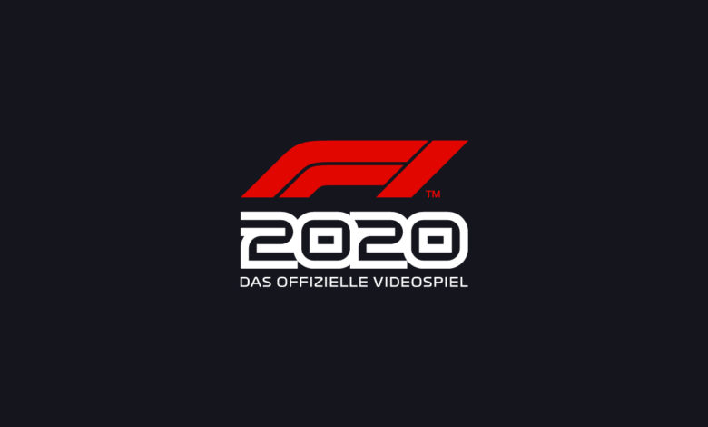 F1 2020