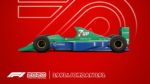 F1 2020 - Jordan 1991
