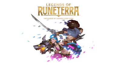 Legends of Runeterra