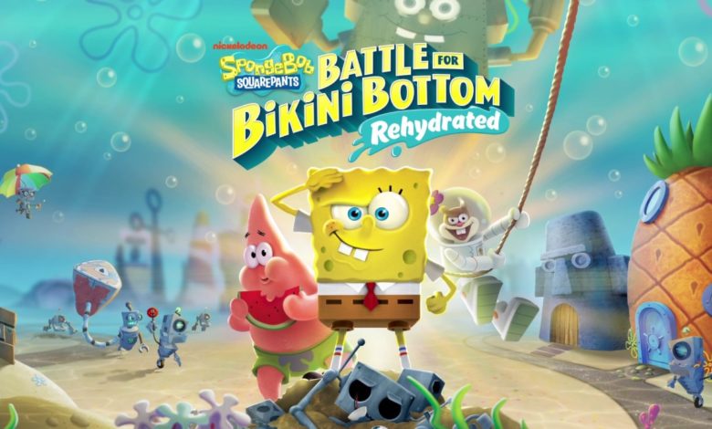 SpongeBob SquarePants