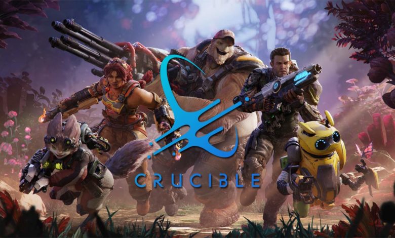 Crucible