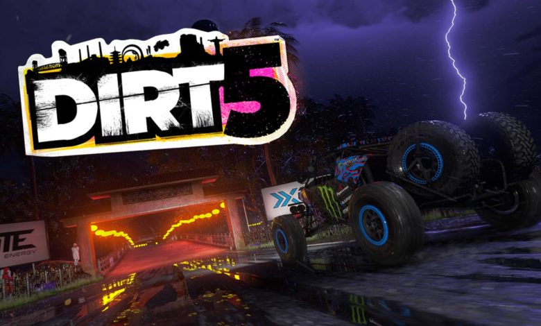 Dirt 5