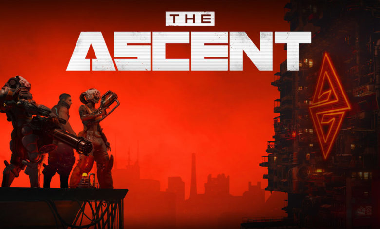 The Ascent